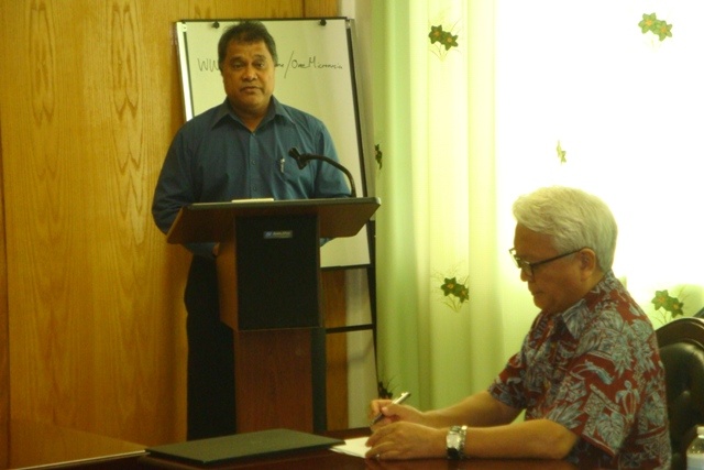 Speech by Governor Jackson