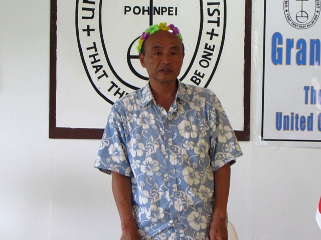 Address by Ambassador Sakai