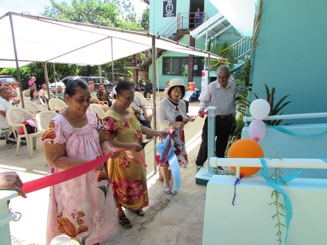 Ribbon Cutting