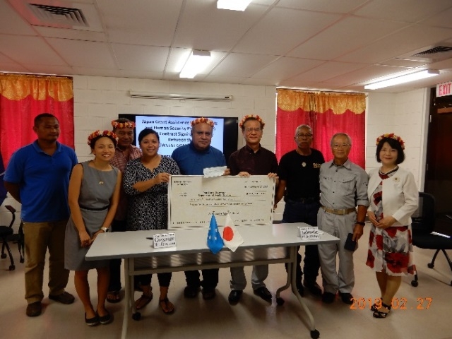 Group photo of the participants