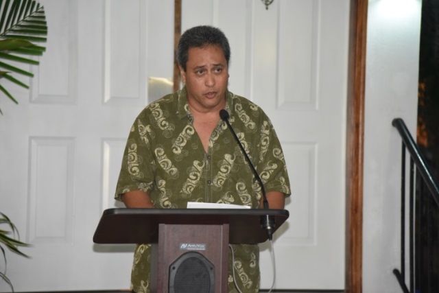 Speech by Deputy Secretary Pretrick